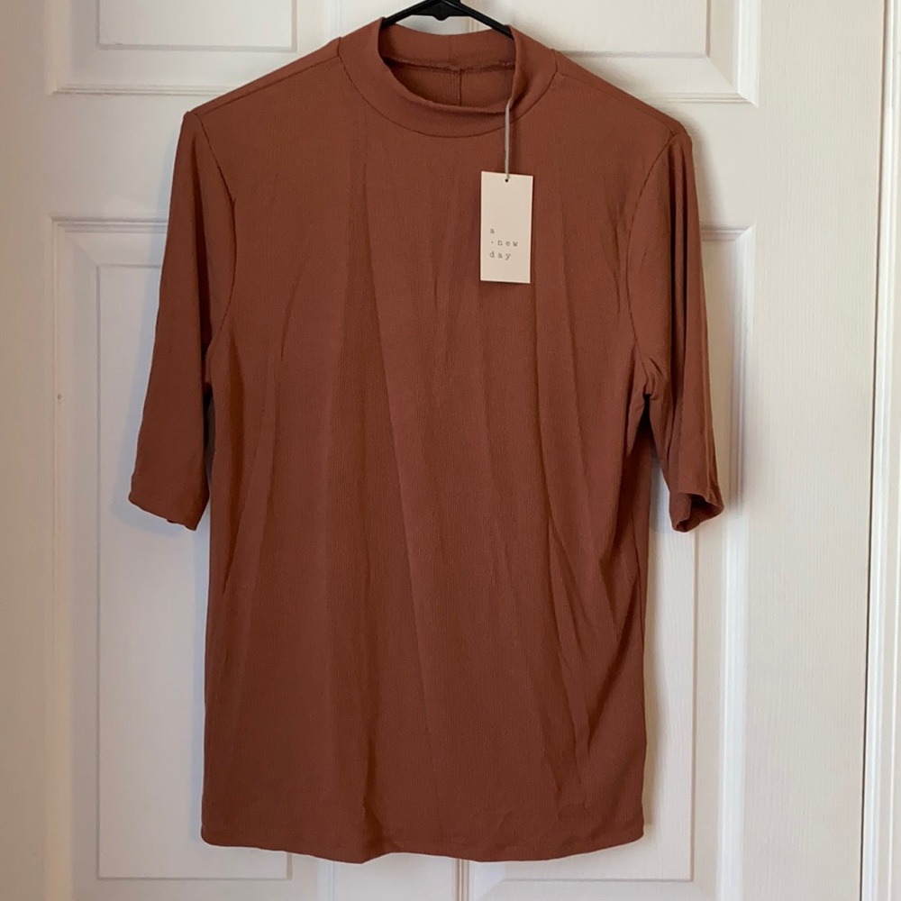A New Day Large Blush Women’s Top